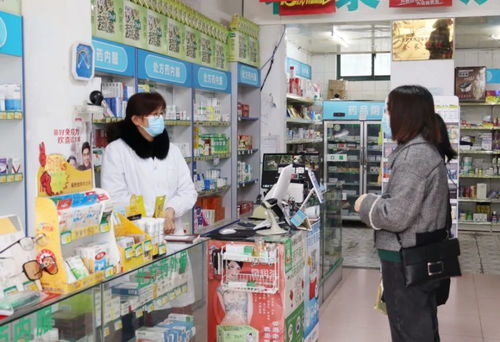 安徽藥品零售行業協會調研國勝大藥房與蓉康藥房 探索未來藥店發展新路徑