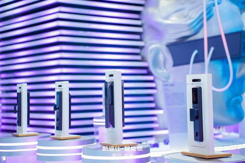 蘇祺云與凱迪仕 以創(chuàng)新與生態(tài)思維，撬動(dòng)高端智能鎖的未來